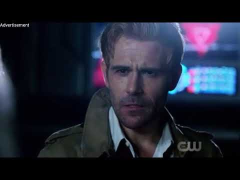 Legends of Tomorrow 3x15/Mitch gets the Fire Totem and defeats Death Totem Sara