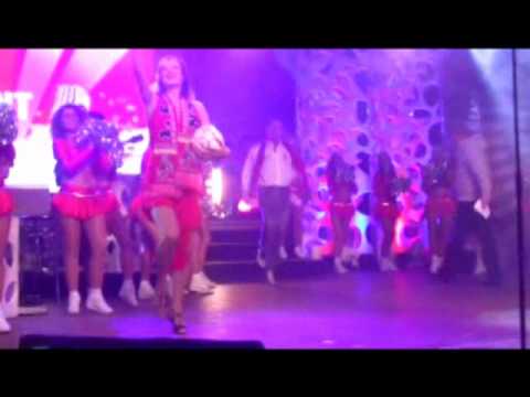 Linus Talentprobe goes. 1.FC Köln vom 3. Sept. 2010