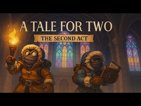 A Tale For Two: The Second Act (Full Playthrough) [7861-5237-8924]