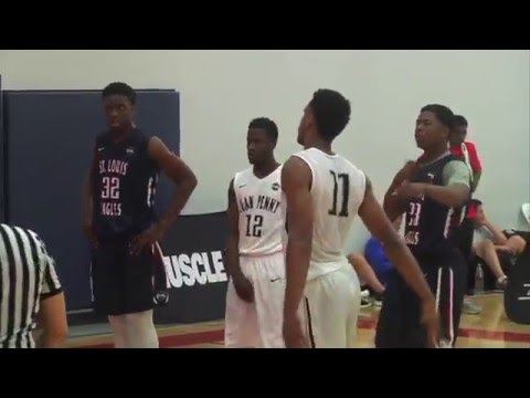 Braxton Key - Oak Hill Forward - Highlights/Interview