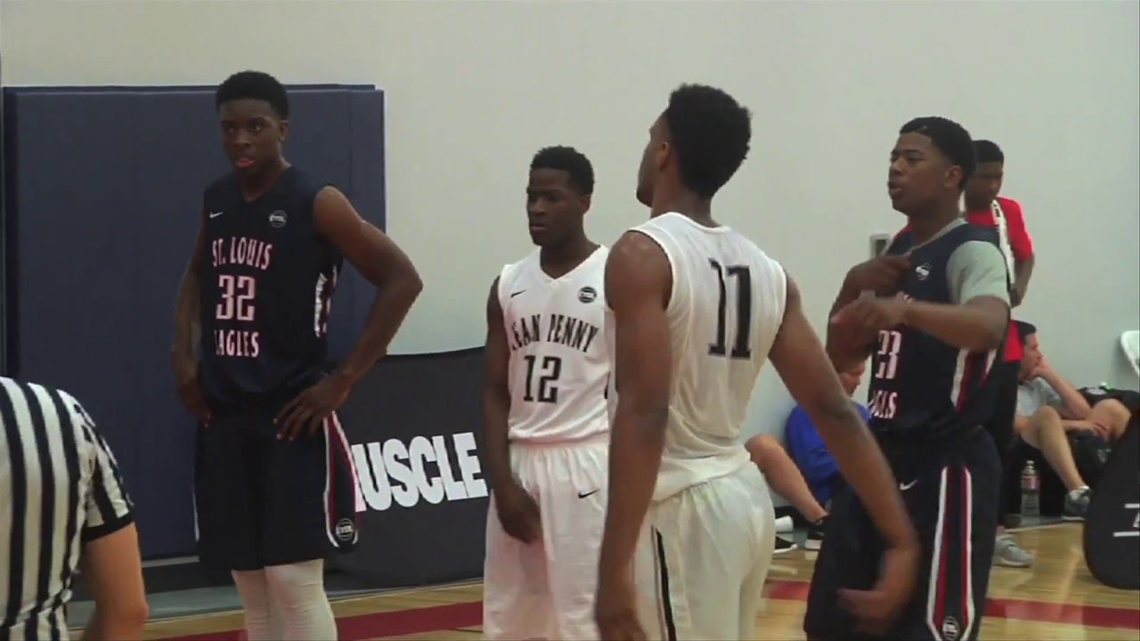 Braxton Key - Oak Hill Forward - Highlights/Interview