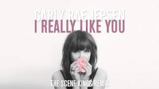 Carly Rae Jepsen - I Really Like You (The Scene Kings Remix)