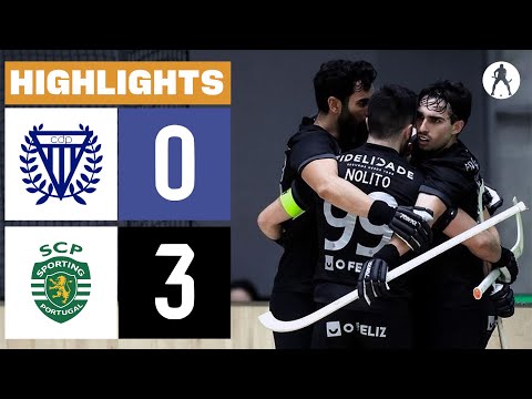 CD Póvoa x Sporting