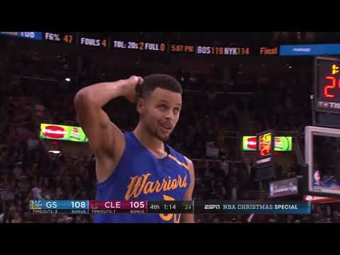 Stephen Curry ALL 324 THREES - 2016-17 Season