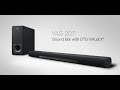 Soundbary Yamaha YAS-207