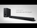 Soundbar Yamaha YAS-207