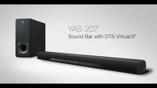 Yamaha YAS-207