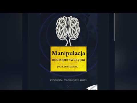 Audiobook.Manipulacja neuroperswazyjna