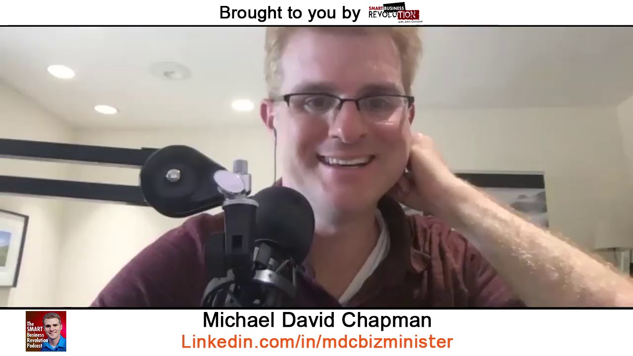 Michael David Chapman | How to Connect and Engage on LinkedIn