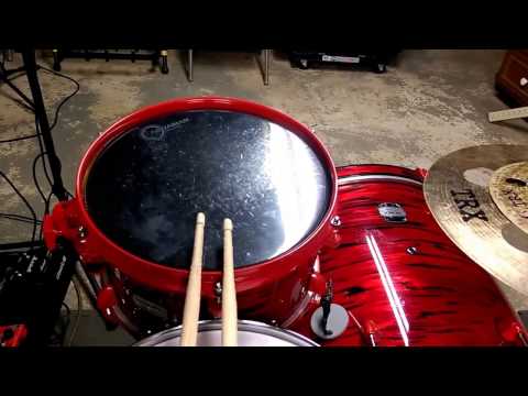 Review of Aquarian Reflector series heads