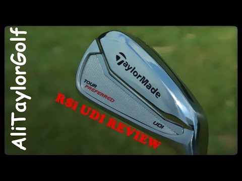 TAYLORMADE RSi UDI REVIEW