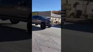 Download lagu Lifted F150 on 24x14 36x14.50 Versatyre MXT | 8 Inch FTS lift kit mp3