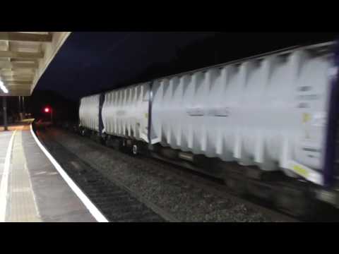 86612/86628 4s56 Crewe - Coatbridge liner, 7th July 2016