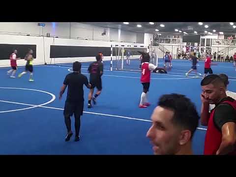 La Tecnica FC ( Alemania ) vs Colombia # 2