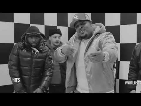 The LOX Ft Jay-Z, Swizz Beatz - ''Back To The Block'' (D-BLOCK) - 2024 (Ruff Ryders)