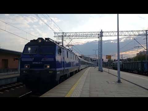PKP Intercity #10 EP09-011 (IC 6200 'Hetman' Wrocław Gł. - Hrubieszów M.)
