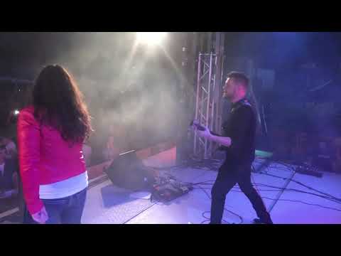 Rachel Lipsky - Full Band AFE Show in Spain