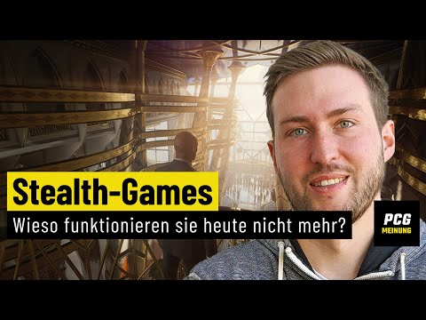 Das Aussterben der Stealth-Games | MEINUNG | Wohin geht die Reise für Agent 47, Sam Fisher und Co.?