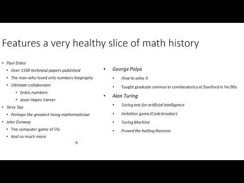 Math 2115 Collatz Conjecture introduction