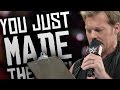 10 Things That Are Probably On Chris Jericho S List