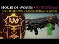 Destiny - House of Wolves - My Full Reef Livestream.