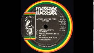 Hugh Mundell - Let's All Unite