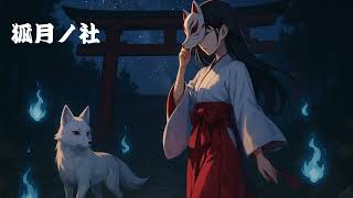 狐月ノ社 -Kogetsu no Yashiro-