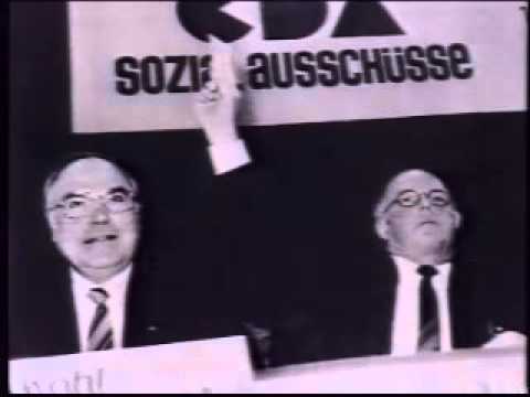 ZDF 02.10.1983 Gerhard Klarner Heute zum Sendeschluß