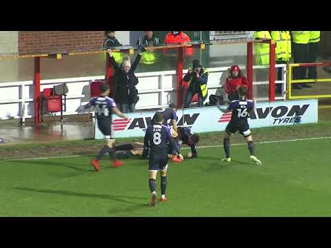 Swindon 0-5 Luton | Highlights