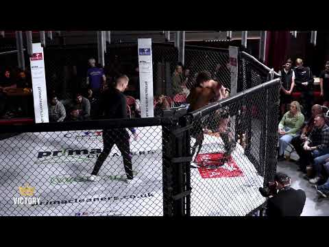 FAID VS TOM BRENNAN MMA EXHIBITION 17TH SEPT 2022