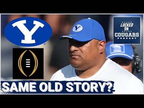 BYU’s Postseason Problem: The 12-Team CFP Format Locked in & Why the Cougars Face Major Hurdle Again
