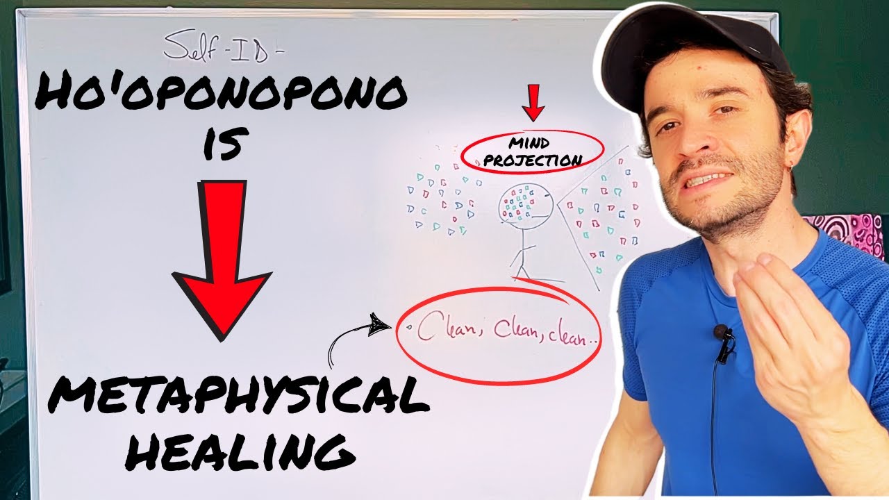 Ho'oponopono Healing: Beyond the 4 Cute Phrases