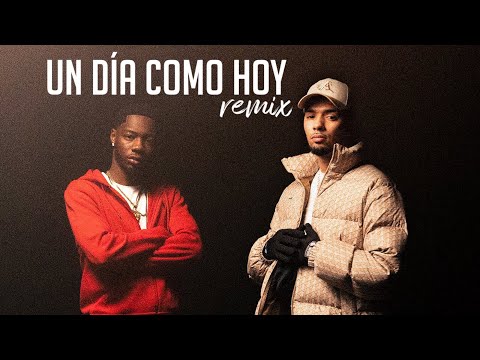 3dnan, Cyril Kamer - UN DÍA COMO HOY (Remix) (LETRAS)