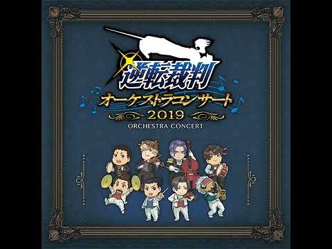 Ace Attorney Orchestra Concert 2019