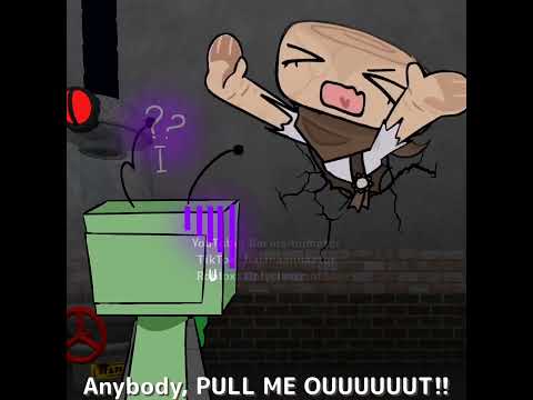 Wall meme // TWISTED SHELLY // #iminyourwallsbbg #dandysworld #shelly #twisted #vee #shellvision