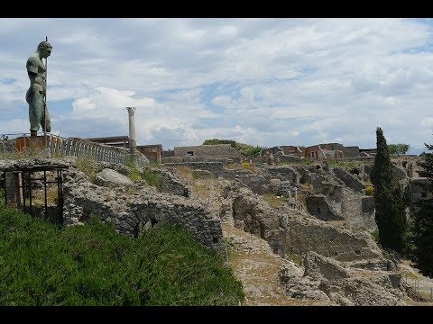 Pompeji - Die verlorene Stadt – Doku HD