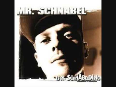 Mr  Schnabel   Ich vermisse   