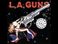 L A  Guns  Letting Go