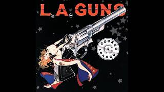 L A  Guns  Letting Go