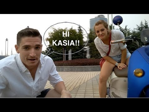 ABANDONED Ostrich Park in ZHENGZHOU, China | CHINA vlog 59