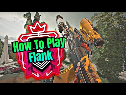 How To Play Flank For Nomad and Gridlock Rainbow Six Siege X