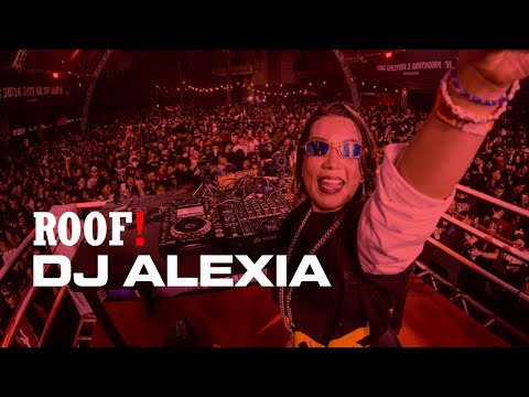 DJ ALEXIA | ROOF! Produtora - Subverso! Halloween | DJ SET - SP/25