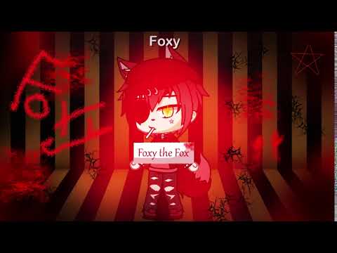 Foxy terminer :3
