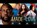 MADE FOR LOVE - Ray Emodi, Faith Duke, Ola Daniel, Ego Nworji 2023 Nigerian Nollywood Romantic Movie
