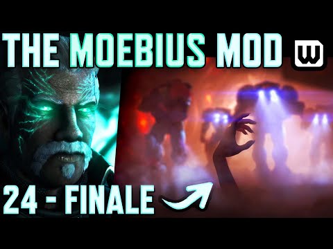 StarCraft 2 New Game Plus - The Moebius Mod - All In (Final - Part 24)
