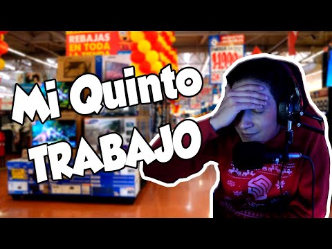 My First Jobs - Part 5 "Walmart"