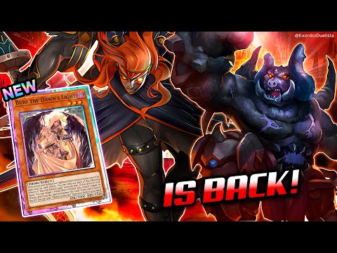UNEXPECTED SUPPORT❗ BURNING ABYSS Deck Post Duelist's Advance (🚫 NO FIENDSMITH) | EDOPRO