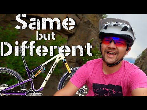 Why I Sold My Rocky Mountain Instinct to Buy Another Instinct...