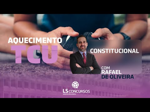 TCU: Direito Constitucional