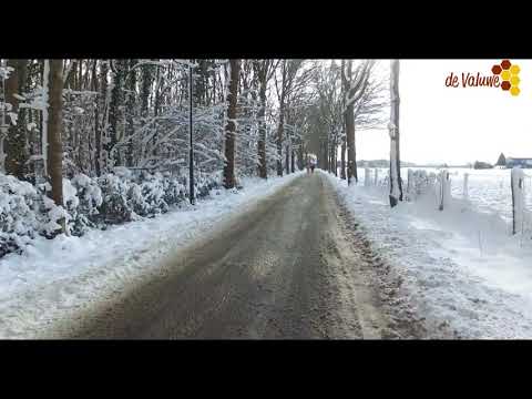 Winter in het land van Cuijk 2021